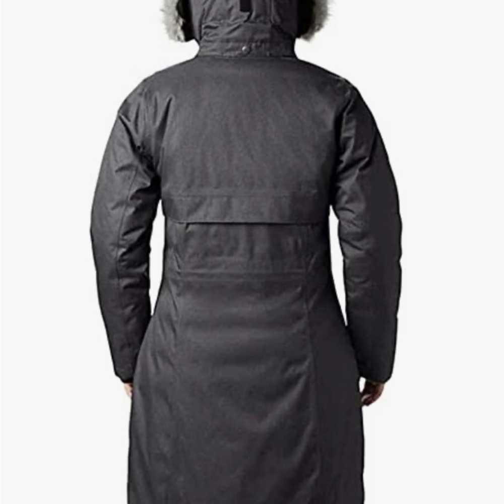 Columbia down Coat M